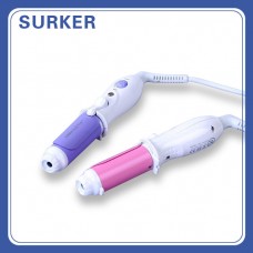 Плойка-щипцы для волос Surker HS-1001 с приводом