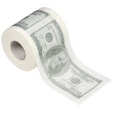 Туалетная бумага Доллар