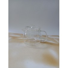 Чайник заварочный со стеклянным ситом Бохо, 400 мл 3600771