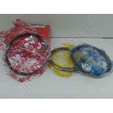 Кольца поршневые 2E 35879  Toyota