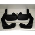Брызговики Honda FIT GD1 276008